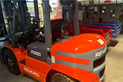 Revaro Forklifts 3.5 Ton Forklift for sale by Truck and Trailer Auctions | AgriMag Marketplace