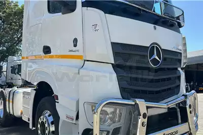 Mercedes Benz Truck tractors Double axle Mercedes Benz 2645 Actros, TT6x4 2020 for sale by Truck World | Truck & Trailer Marketplace