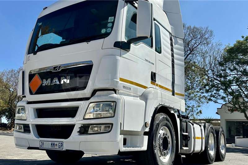 Truck tractors in South Africa on Truck & Trailer Marketplace