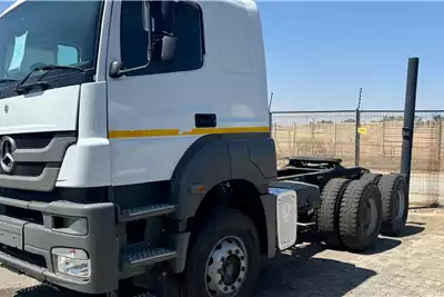 Mercedes Benz Truck tractors Axor 3340 2016 for sale by Truck and Trailer Auctions | Truck & Trailer Marketplace