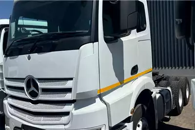 Mercedes Benz Truck tractors Actros Mp4 2019 for sale by Truck and Trailer Auctions | AgriMag Marketplace