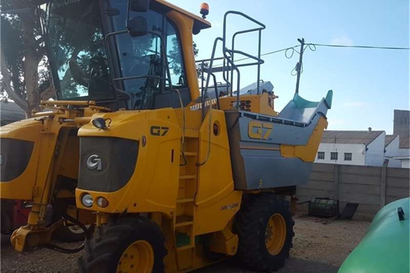 Gregoire Harvesting equipment G7.240 Grape Harvester