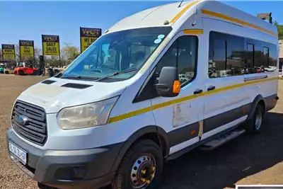 Ford Buses FORD TRANSIT PASSENGER BUS 2016 for sale by WCT Auctions Pty Ltd  | Truck & Trailer Marketplace