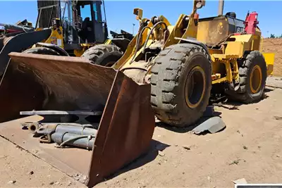 Bell Loaders STC BELL L1706E FRONT END LOADER (NON RUNNER) 2014 for sale by WCT Auctions Pty Ltd  | Truck & Trailer Marketplace