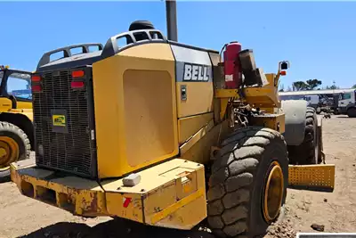 Bell Loaders STC BELL L1706E FRONT END LOADER (NON RUNNER) 2014 for sale by WCT Auctions Pty Ltd  | AgriMag Marketplace