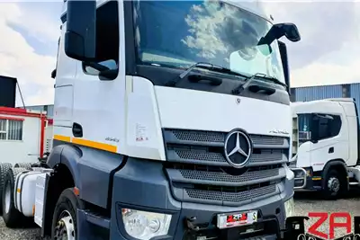 Mercedes Benz Truck tractors MERCEDES BENZ ACTROS [PURE] 2645 2019 for sale by ZA Trucks and Trailers Sales | AgriMag Marketplace