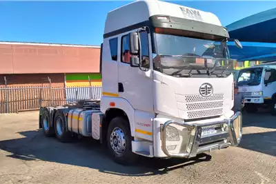 FAW Truck tractors 2024 FAW JH6 33 420 with hydraulics 2024 for sale by FAW Newlands   | Truck & Trailer Marketplace