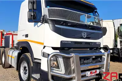 Volvo Truck tractors VOLVO FMX440 2016 for sale by ZA Trucks and Trailers Sales | AgriMag Marketplace