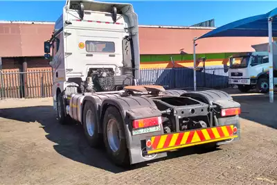 FAW Truck tractors 2021 FAW JH6 500 truck tractor 2021 for sale by FAW Newlands   | AgriMag Marketplace