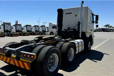 Volvo Truck tractors Double axle FH420 6x4 Truck Tractor 2005 for sale by East Rand Truck Sales | Truck & Trailer Marketplace