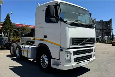 Volvo Truck tractors Double axle FH420 6x4 Truck Tractor 2005 for sale by East Rand Truck Sales | Truck & Trailer Marketplace