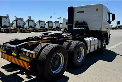 Volvo Truck tractors Double axle FM380 6x4 Truck Tractor 2003 for sale by East Rand Truck Sales | Truck & Trailer Marketplace