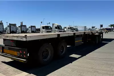 Paramount Trailers Superlink Superlink Flatdeck Trailer 2010 for sale by East Rand Truck Sales | Truck & Trailer Marketplace