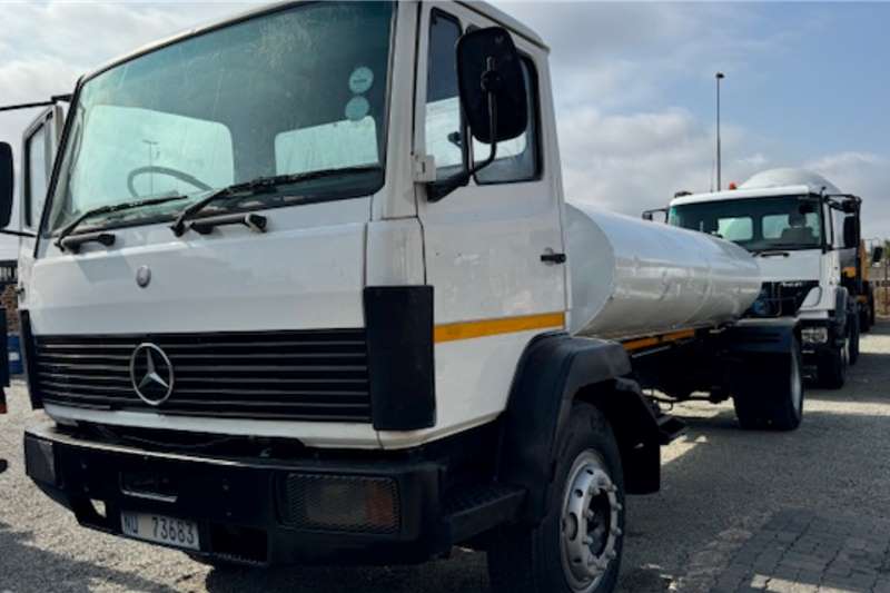 Tanker trucks in South Africa on Truck & Trailer Marketplace