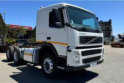 Volvo Truck tractors Double axle FM380 6x4 TT 2006 for sale by East Rand Truck Sales | AgriMag Marketplace