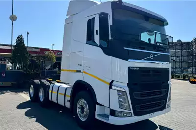 Volvo Truck tractors Double axle FH440 6x4 Truck Tractor 2019 for sale by East Rand Truck Sales | AgriMag Marketplace