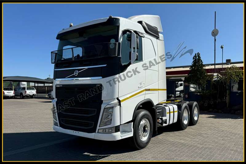 Volvo Truck tractors Double axle FH440 6x4 Truck Tractor 2019