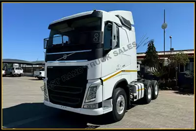 Volvo Truck tractors Double axle FH440 6x4 Truck Tractor 2019 for sale by East Rand Truck Sales | AgriMag Marketplace