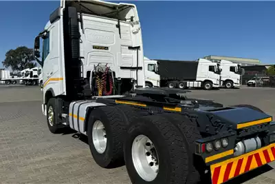 Volvo Truck tractors Double axle FH440 6x4 Truck Tractor 2018 for sale by East Rand Truck Sales | AgriMag Marketplace