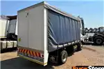 Fuso Truck A9 137 T/LINER BODY 2017 for sale by TruckStore Centurion | Truck & Trailer Marketplace