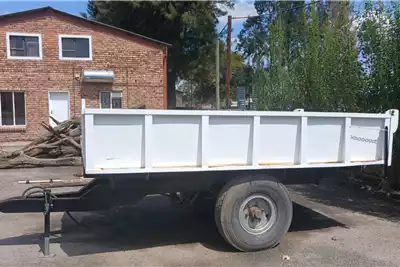 Other Trailers Tipper plaaswa 5m3 for sale by HVR Turbos  | AgriMag Marketplace