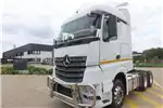 Fuso Truck tractors ACTROS 2645LS/33 STD 2019 for sale by TruckStore Centurion | AgriMag Marketplace