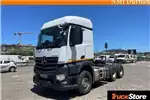 Fuso Truck tractors ACTROS 2645LS/33PURE 2019 for sale by TruckStore Centurion | AgriMag Marketplace