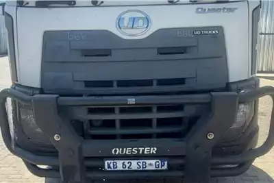 Nissan Truck spares and parts Cab Used ud quester stripping for spare parts for sale by Bitline Spares | AgriMag Marketplace