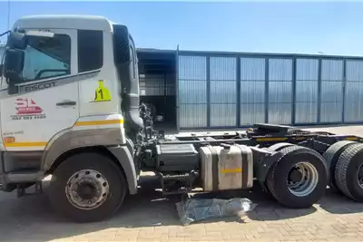 Nissan Truck spares and parts Cab Used ud quester stripping for spare parts for sale by Bitline Spares | Truck & Trailer Marketplace