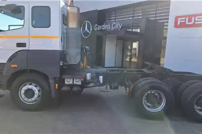 Fuso Truck tractors Double axle TV 33 400 2024 for sale by Garden City Commercial Bloemfontein | Truck & Trailer Marketplace