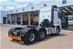 Fuso Truck tractors Actros ACTROS 2645LS/33 FS 2019 for sale by TruckStore Centurion | Truck & Trailer Marketplace