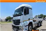 Mercedes Benz Truck tractors ACTROS 2645 LS/33 FS 2019 for sale by TruckStore Centurion | Truck & Trailer Marketplace