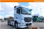 Fuso Truck tractors Actros ACTROS 2645LS/33 FS 2019 for sale by TruckStore Centurion | AgriMag Marketplace