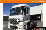 Fuso Truck tractors Actros ACTROS 2645LS/33 FS 2019 for sale by TruckStore Centurion | AgriMag Marketplace