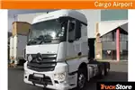 Fuso Truck tractors Actros ACTROS 2645LS/33 FS 2019 for sale by TruckStore Centurion | AgriMag Marketplace