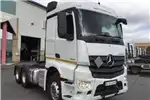 Fuso Truck tractors Actros ACTROS 2645LS/33 FS 2019 for sale by TruckStore Centurion | Truck & Trailer Marketplace