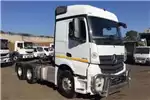 Fuso Truck tractors Actros ACTROS 2645LS/33 FS 2019 for sale by TruckStore Centurion | AgriMag Marketplace