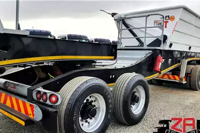 PRBB Trailers Side tipper PRBB 25 CUBE SIDE TIPPER TRAILER 2021 for sale by ZA Trucks and Trailers Sales | Truck & Trailer Marketplace