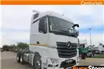 Fuso Truck tractors Actros ACTROS 2645LS/33 STD 2020 for sale by TruckStore Centurion | Truck & Trailer Marketplace