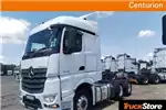 Fuso Truck tractors Actros ACTROS 2645LS/33 STD 2018 for sale by TruckStore Centurion | AgriMag Marketplace