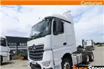 Mercedes Benz Truck tractors ACTROS 2645LS/33 STD 2018 for sale by TruckStore Centurion | Truck & Trailer Marketplace