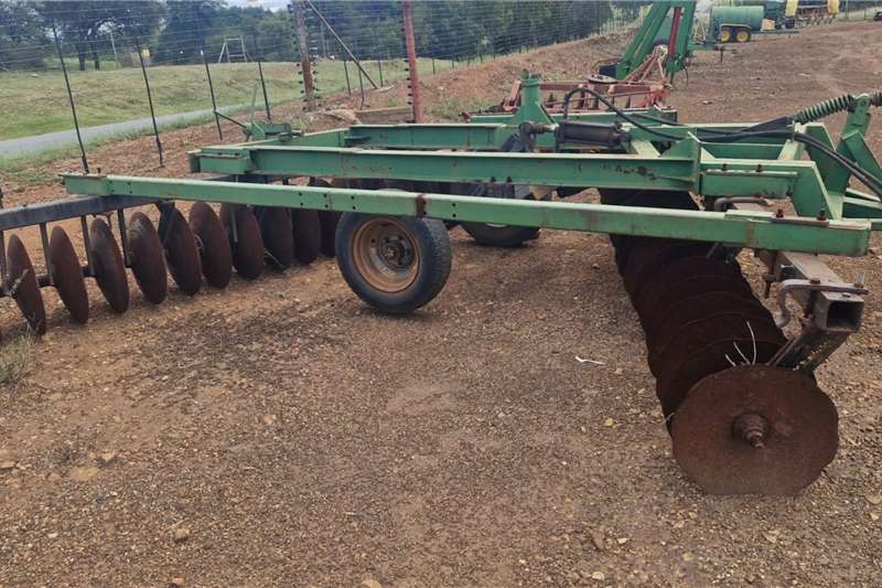 [make] Tillage equipment in South Africa on AgriMag Marketplace