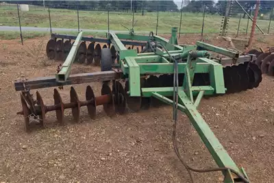 Other Tillage equipment Disc harrows 21x21 Hydraulic Offset Disc 2024 for sale by Vincs se Dinge | AgriMag Marketplace