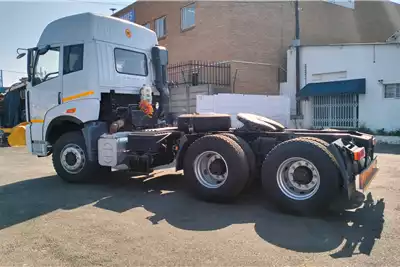 FAW Truck tractors FAW J5N 33 420 Truck tractor 2018 for sale by WJ de Beer Truck And Commercial | AgriMag Marketplace