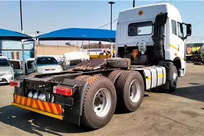 FAW Truck tractors FAW J5N 33 420 Truck tractor 2018 for sale by FAW Newlands   | AgriMag Marketplace