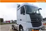 Fuso Truck tractors Actros ACTROS 2645LS/33 STD 2019 for sale by TruckStore Centurion | Truck & Trailer Marketplace