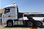 Fuso Truck tractors Actros ACTROS 2645LS/33 STD 2019 for sale by TruckStore Centurion | AgriMag Marketplace