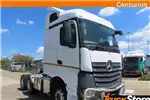 Fuso Truck tractors Actros ACTROS 2645LS/33 STD 2019 for sale by TruckStore Centurion | AgriMag Marketplace