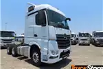 Mercedes Benz Truck tractors Actros ACTROS 2645LS/33 STD 2018 for sale by TruckStore Centurion | AgriMag Marketplace