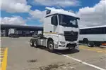 Fuso Truck tractors Actros ACTROS 2645LS/33 STD 2021 for sale by TruckStore Centurion | AgriMag Marketplace